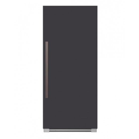 BERTAZZONI LRD905UBRCTT/24 PRO Ημιεντοιχιζόμενη Στήλη Συντήρησης 90cm Ανθρακί